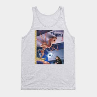 Little Golden Books: The Thing Tank Top